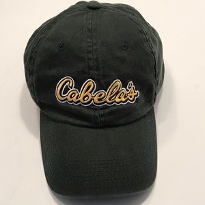 World’s Foremost Outfitters Cabela’s Baseball Hat